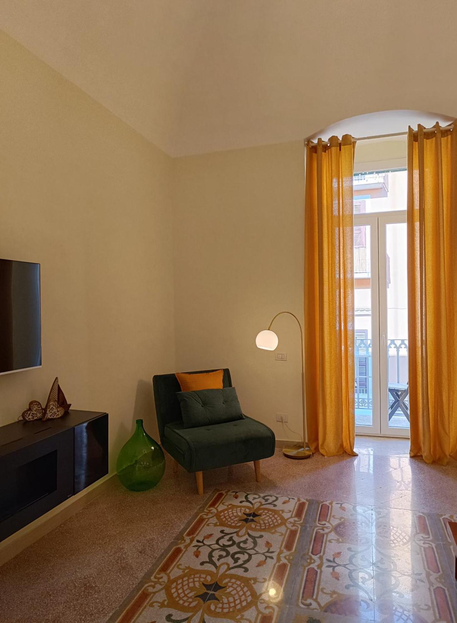 Port View Appartement *