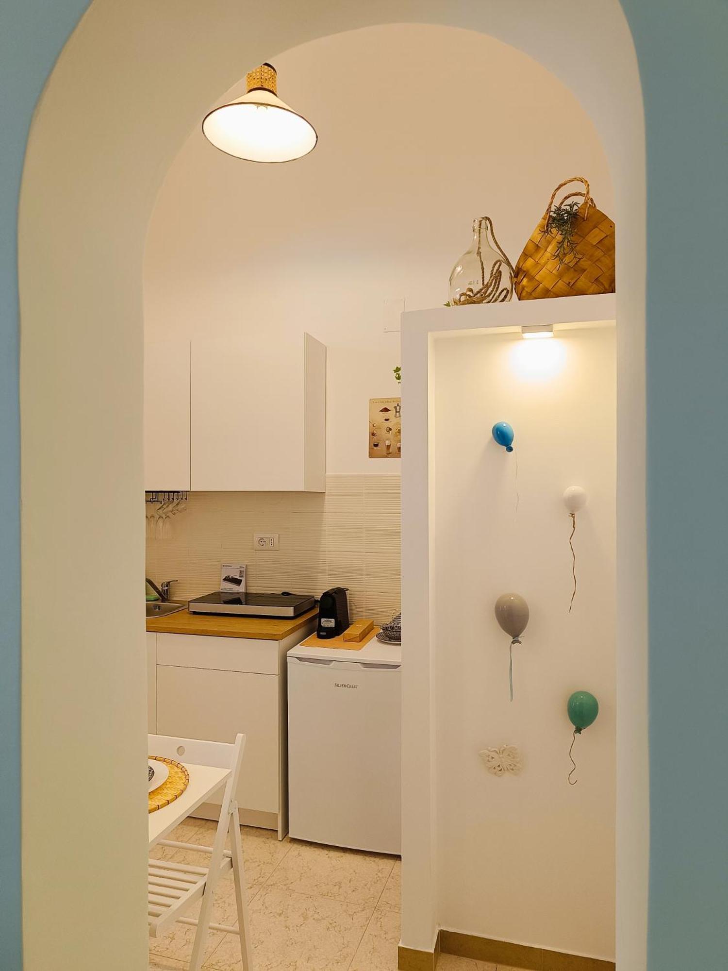 Port View Apartment