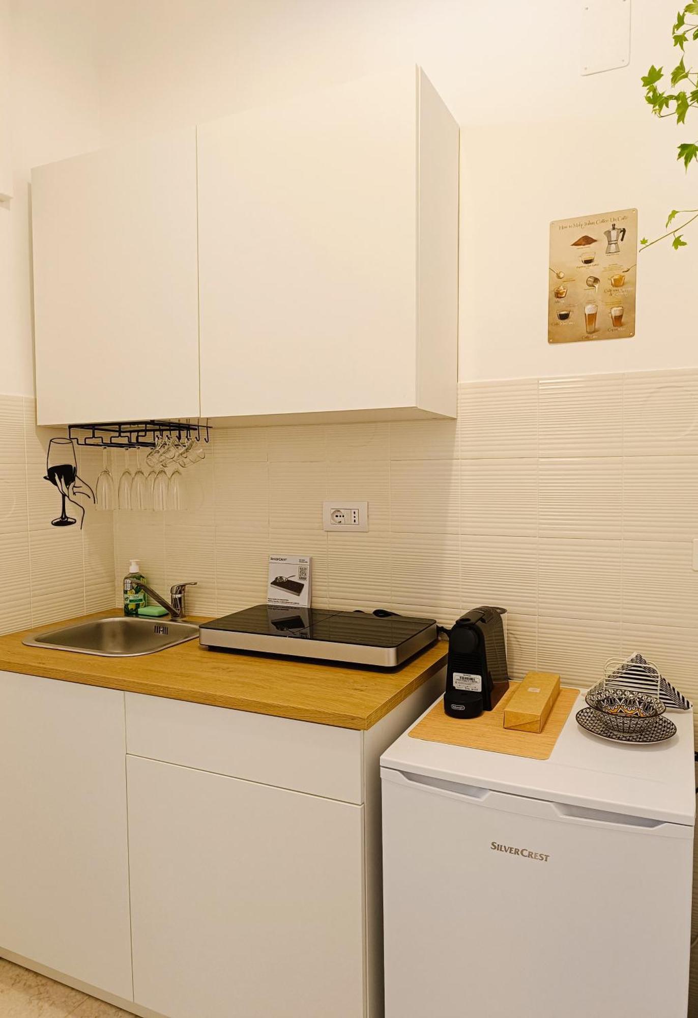 Port View Apartment *